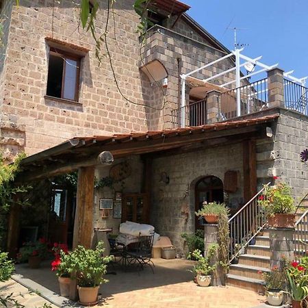 Agriturismo L'Olivara Piano di Sorrento Exterior photo