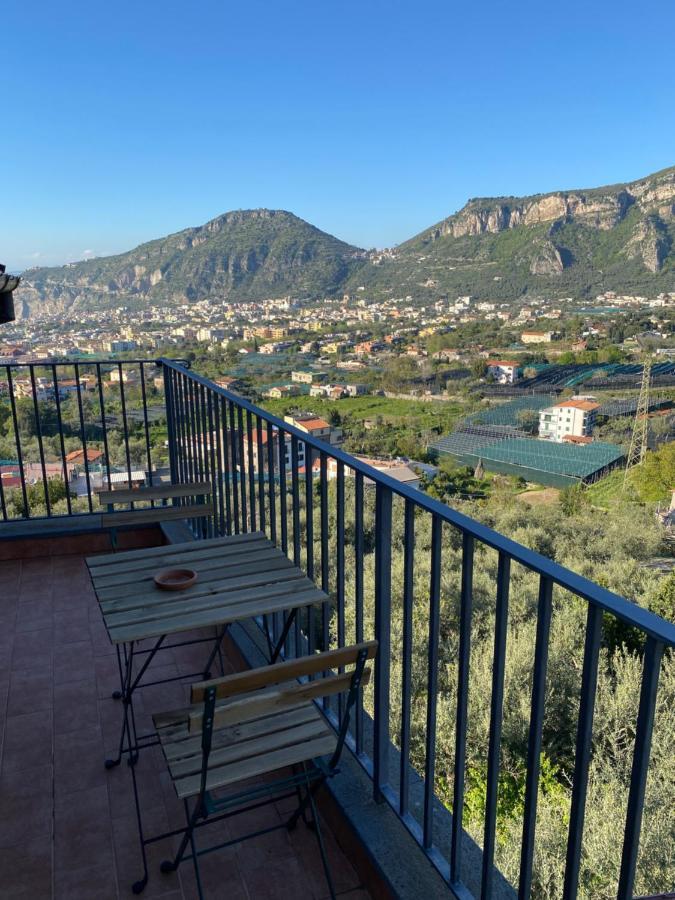 Agriturismo L'Olivara Piano di Sorrento Exterior photo