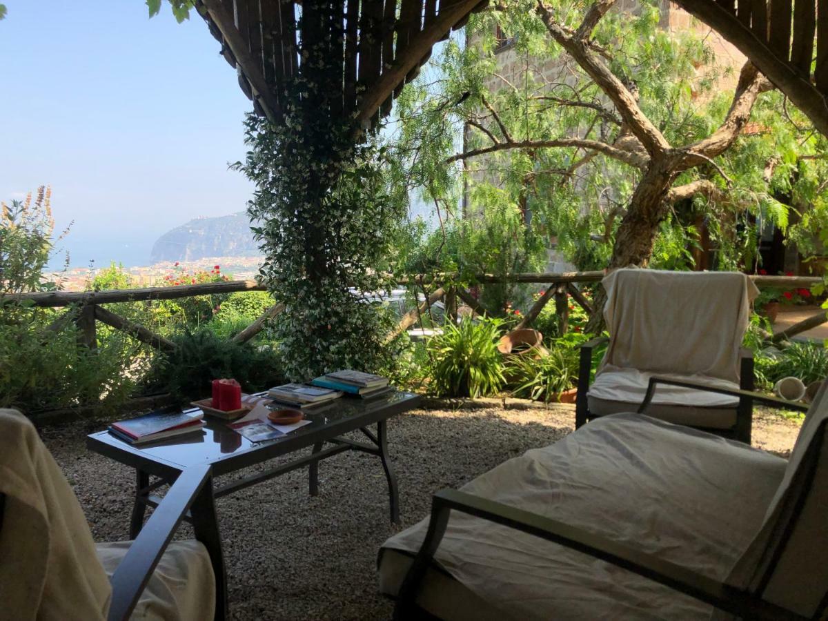 Agriturismo L'Olivara Piano di Sorrento Exterior photo