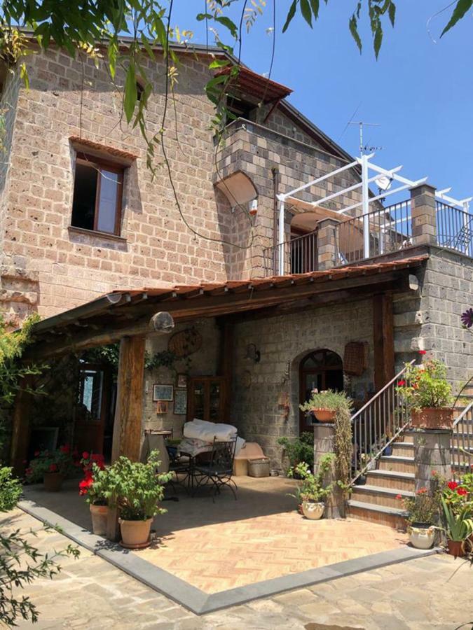 Agriturismo L'Olivara Piano di Sorrento Exterior photo