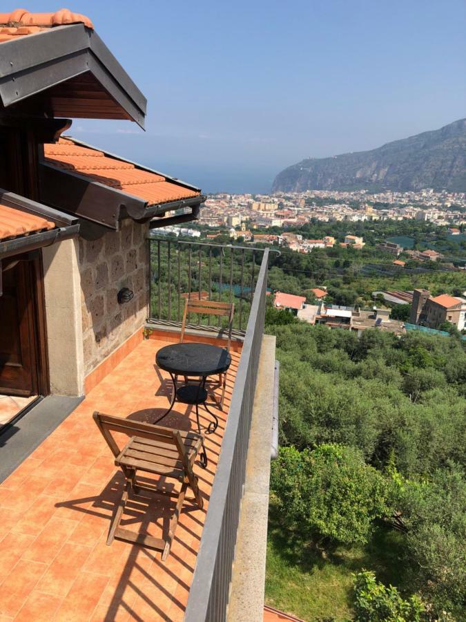 Agriturismo L'Olivara Piano di Sorrento Exterior photo